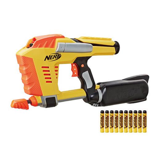 Nerf 50Th Anniversary Icon Series Magstrike N-Strike Pneumatic Toy Launcher