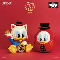 Disney URDU迪士尼 福部屋幸運系列 S4 唐老鴨家族- 隨機發貨