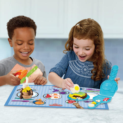Play-Doh 培樂多廚房創作系列禮物玩具套裝系列- 隨機發貨