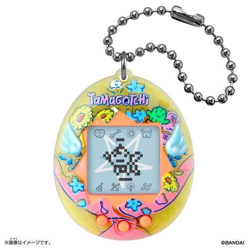 Tamagotchi塔麻可吉電子寵物-天使花束