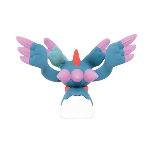 Pokemon 精靈寶可夢 MONCOLLE 悖謬 振翼髮