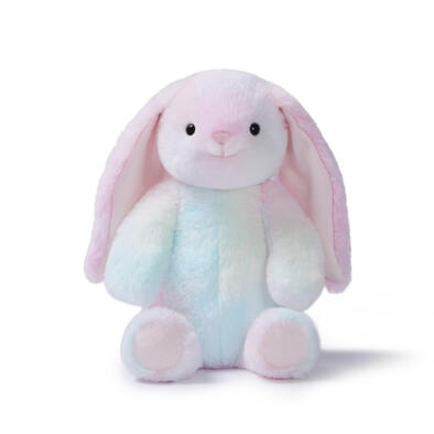 mchugs colorful Bunny plush 25cm