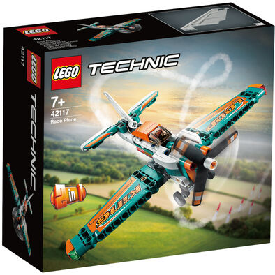 LEGO樂高 42117 競技飛機