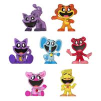 Poppy Playtime Smiling Critters Blind Bag - Assorted