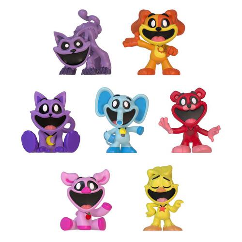 Poppy Playtime Smiling Critters Blind Bag - Assorted