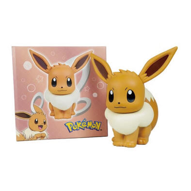 Pokemon 寶可夢 伊布存錢筒