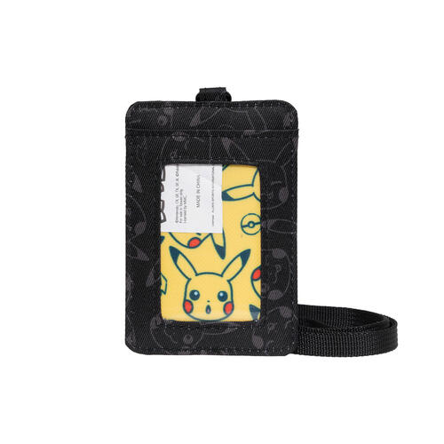 Pokemon Card Holder &ndash; Black