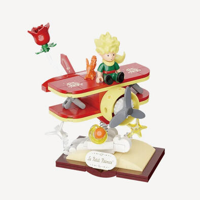 Pantasy Le Petit Prince Starry Ride-Plane