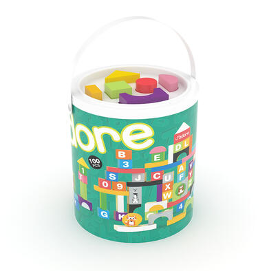 J'adore天然木積木