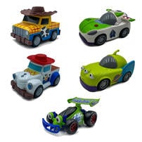 Toy Story 玩具總動員小汽車- 隨機發貨