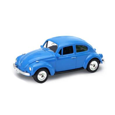 Speed City 極速都市 合金車 - Volkswagen Beetle