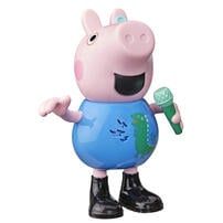Peppa Pig粉紅豬小妹 講笑話和唱歌George