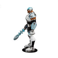 McFarlane DC Multiverse 7-inch Movable Doll Junior Titan Steel Bone