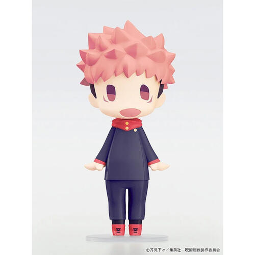 Jujutsu Kaisen 咒術迴戰 HELLO! GOOD SMILE 咒術迴戰 虎杖悠仁 1364
