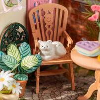 ROLIFE ROB/3D Fancy Tea Yard