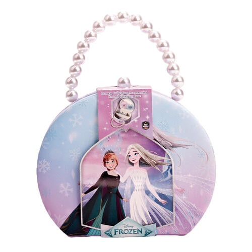 Disney Frozen迪士尼冰雪奇緣 兒童手飾盒