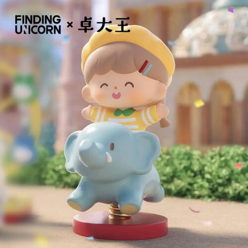 Finding Unicorn	卓大王寶藏樂園系列端盒- 隨機發貨