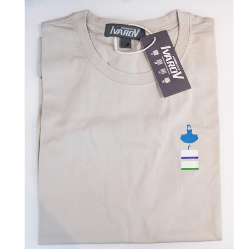 Chibi Maruko 櫻桃小丸子	Avantgardey MAHJONGT恤 NUDE /L