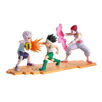 banpresto BAN/代理版 HUNTER&times;HUNTER 獵人 小傑 ARC 100