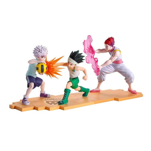 banpresto BAN/代理版 HUNTER&times;HUNTER 獵人 小傑 ARC 100