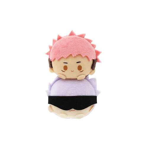 Jujutsu Kaisen 咒術迴戰	咒術迴戰趴趴頭-虎杖悠仁&五條 悟