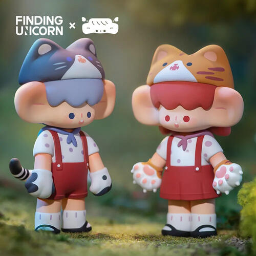 Finding Unicorn	吞雲小島仲夏合唱班系列 - 隨機發貨