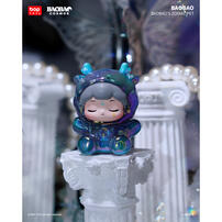 boptoys潮玩波普 抱抱星座萌寵系列小盲盒- 隨機發貨