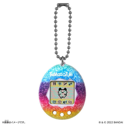 Tamagotchi	塔麻可吉電子雞(原創系列)-彩虹