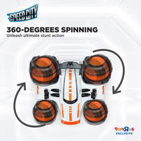 Speed City Radio-Controlled Hover Car
