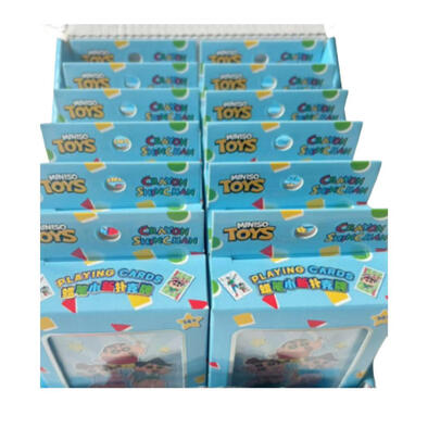 Miniso 蠟筆小新系列撲克牌