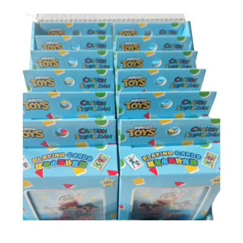 Miniso 蠟筆小新系列撲克牌