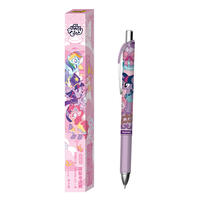 KAYOU 彩虹小馬-中性筆-友誼筆紀-綺幻版-隨機出貨