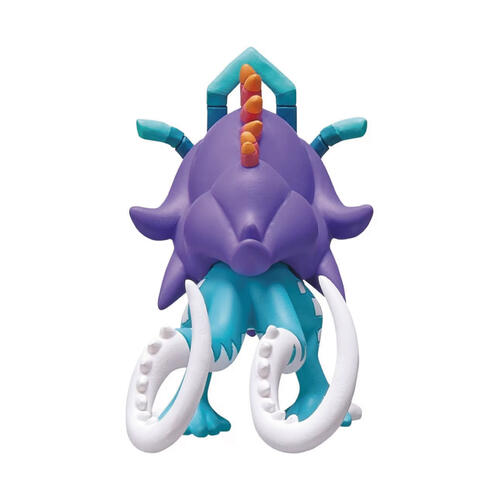 Pokemon 精靈寶可夢	MONCOLLE 悖謬 波盪水