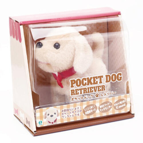 Pocket Dog-Retriever