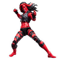 MARVEL漫威傳奇6吋人物 - Red She-Hulk