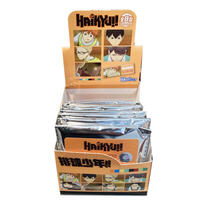 Haikyuu!! 排球少年 徽章盲袋-TV系列- 隨機發貨