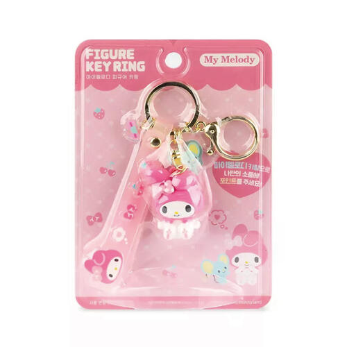 Sanrio三麗鷗 鑰匙圈系列-美樂蒂