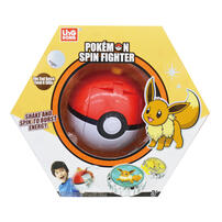 Pokemon-Spin Fighter-the 2nd batch-Eevee