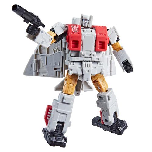 Transformers 變形金剛世代至尊紀元指揮官級 銀狼Silverbolt 