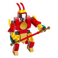 LEGO樂高悟空小俠系列 齊天大聖機甲 30344 - 隨機發貨