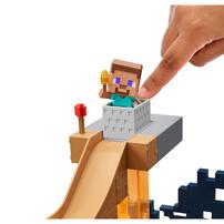 Minecraft創世神 迷你場景組合 看守者的逆襲
