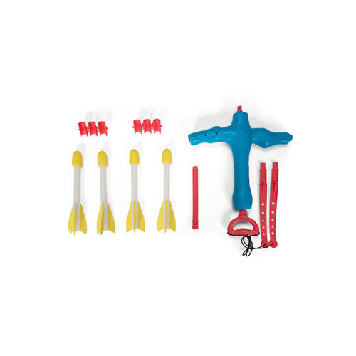 playpop Foam Arrow Launcher