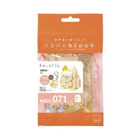 Nanoblock Kawada NBCC-071 Sumikko Gurashi Neko 150
