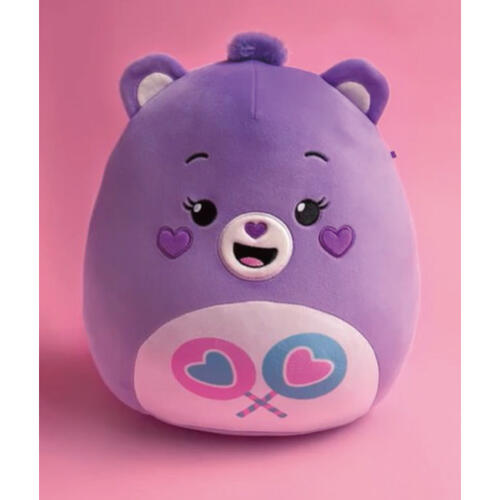 Squishmallows  軟軟棉寶-Care Bears系列- 隨機發貨