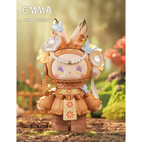 EMMA 花園系列- 隨機發貨