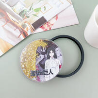 Attack on Titan Quicksand Coaster-Pike