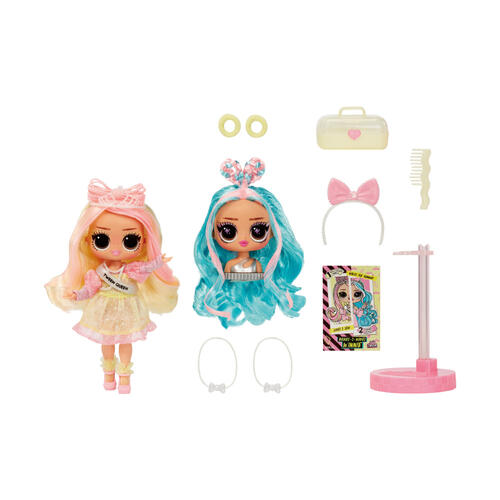 L.O.L. Surprise!驚喜寶貝蛋 蘿莉女孩快照變變變#1 