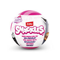 Zuru Snackles-毛球小吃貨S號S1W2- 隨機發貨