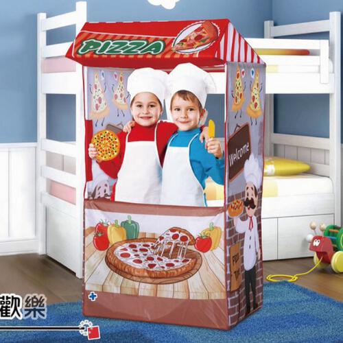 Sportcraft Pizza Kids Happy House