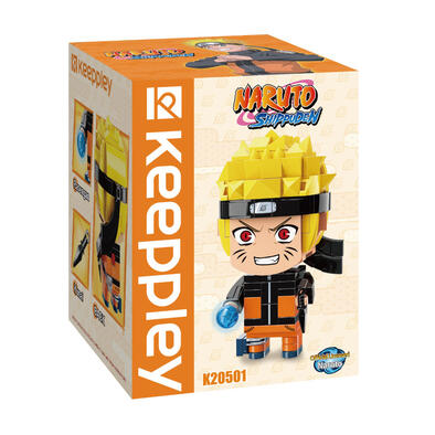 Keeppley 火影忍者公仔 鳴人
